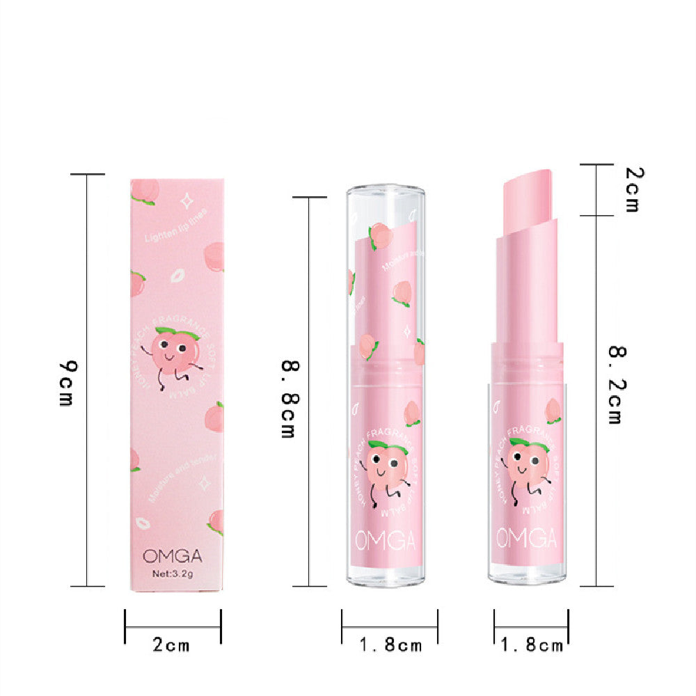 Nourishing Moisturizing Temperature Change Lipstick Nourishing Moisturizing Temperature Change Lipstick